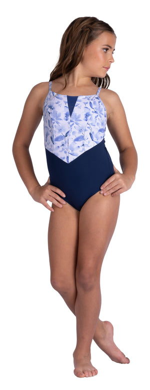 Danznmotion 26111C Camisole Leotard