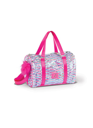 Danznmotion B24507 Glamour Glitz Sequin Duffle