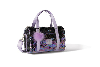 Danznmotion B25505 Dazzle Berry Dance Duffle
