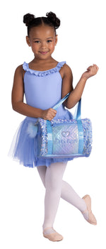 Danznmotion B26520 Dazzling Sequin Duffle