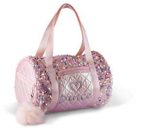 Danznmotion B26520 Dazzling Sequin Duffle