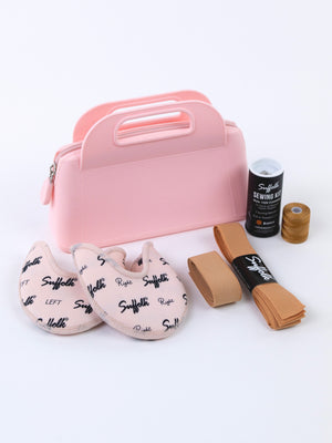 Suffolk 1590 Pointe Essentials Kit with Stretch Ribbon