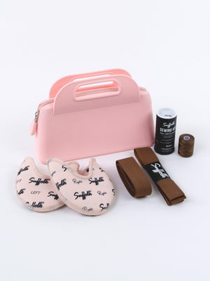 Suffolk 1590 Pointe Essentials Kit with Stretch Ribbon
