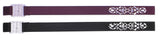Suffolk 1527 Rhinestone Alignment Belt