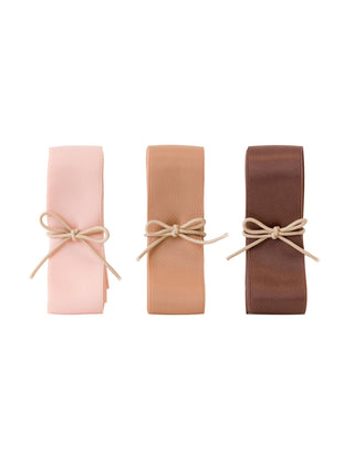 Suffolk 1507 Set of Cut and Burned Ribbon