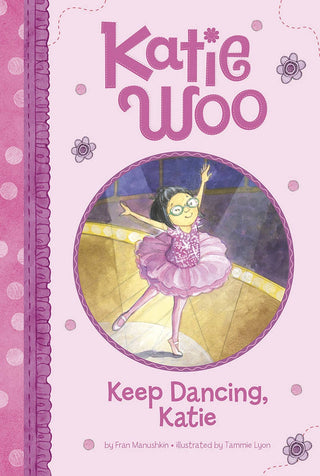 Keep Dancing, Katie - Fanci Footworks