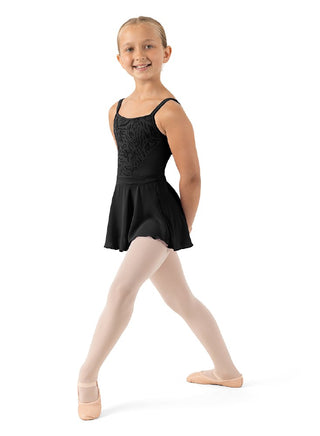 BLOCH CL1187 PRINCESS SKIRTED CAMISOLE LEOTARD