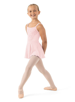 BLOCH CL1187 PRINCESS SKIRTED CAMISOLE LEOTARD