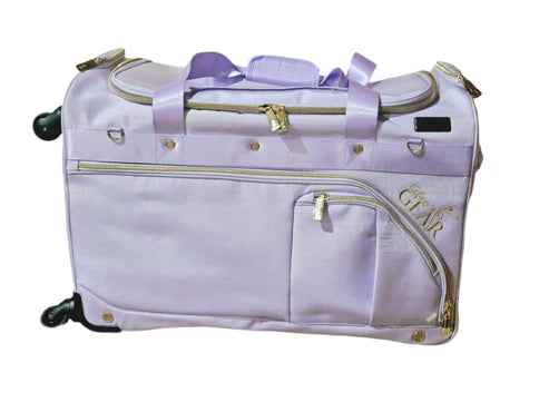 Glam'r Gear® Mobile Changing Station™ Dance Duffel Bag