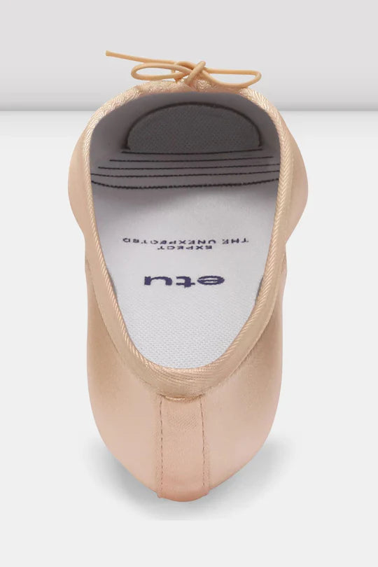 Bloch S1160LTMF ETU Flex Suede Toe Pointe Shoes