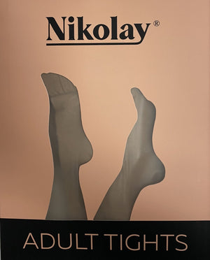 NIKOLAY 0050/0N CONVERTIBLE MICROFIBER TIGHTS - Fanci Footworks