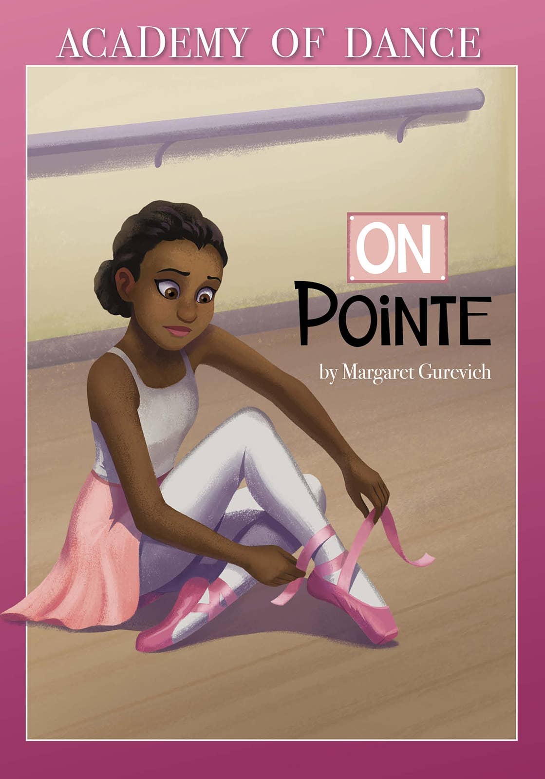 On Pointe - Fanci Footworks