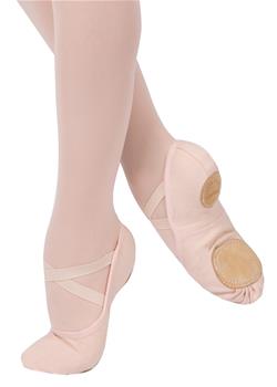 Nikolay 03020CN DreamStretch (StretchTek) Ballet Shoe