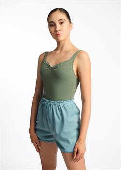 Nikolay 0408N Ladies Bae Warm-up Shorts