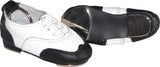 PILLOWS FOR POINTES MINI SPECTATOR TAP SHOE - Fanci Footworks