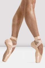 Bloch S1160LTMF ETU Flex Suede Toe Pointe Shoes