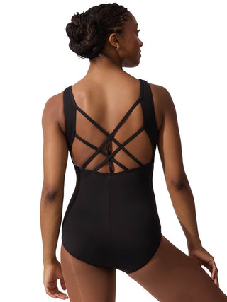 CAPEZIO SE1026W STRAPPY BACK TANK LEOTARD