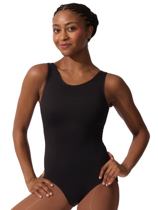 CAPEZIO SE1026W STRAPPY BACK TANK LEOTARD