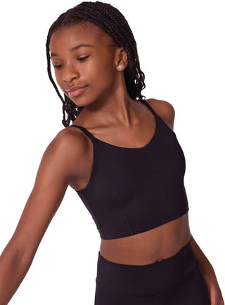 Capezio EL110T Soft Elegance Dance Cami Top