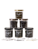Suffolk 1557 Bobby Pins & Hair Pins Set of 200 50mm