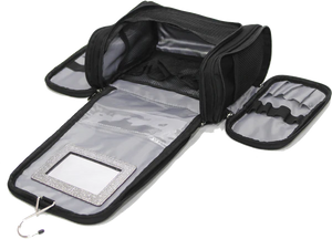 Glam'r Gear® Hanging Travel Cosmetics Bag