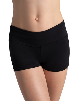 Capezio TB130C Gusset Short
