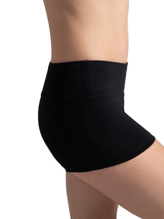 Capezio TB130C Gusset Short