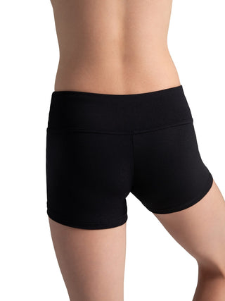 Capezio TB130C Gusset Short