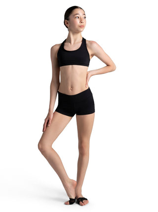 Capezio TB130C Gusset Short
