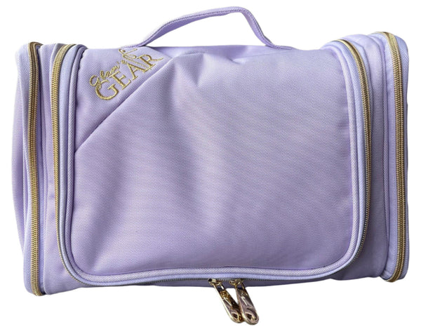 Glam'r Gear® Hanging Travel Cosmetics Bag