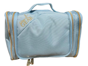 Glam'r Gear® Hanging Travel Cosmetics Bag