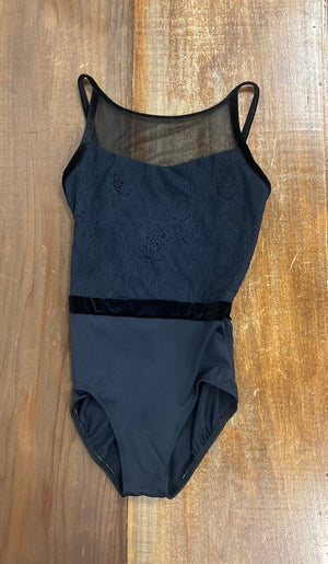 AINSLIEWEAR 1045KLV JAQUARD LEOTARD - Fanci Footworks