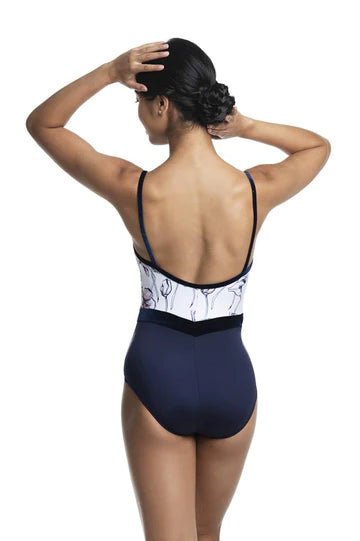 AINSLIEWEAR AW1045POV JACQ LEOTARD - Fanci Footworks