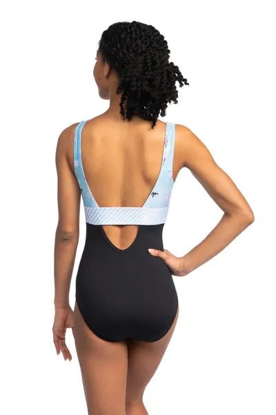 AINSLIEWEAR AW107NU MANON LEOTARD - Fanci Footworks