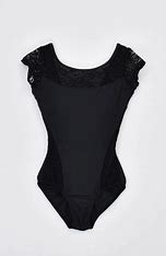 AK DANCEWEAR 1802H EMERY HANA LACE LEO - Fanci Footworks