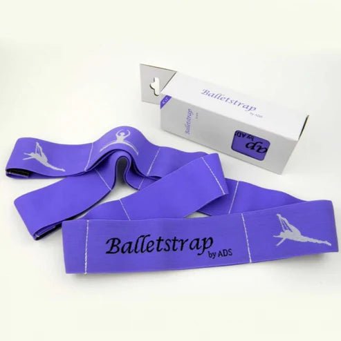 AMERICAN DANCE SUPPLY ADS001 BALLETSTRAP - Fanci Footworks