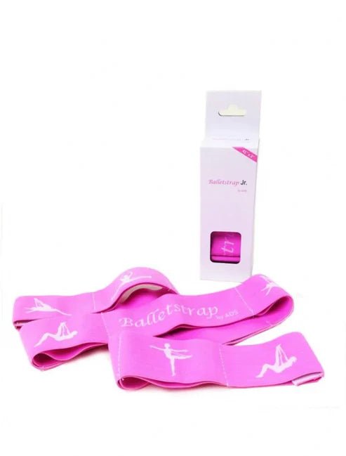 AMERICAN DANCE SUPPY ADS002 BALLETSTRAP JR - Fanci Footworks