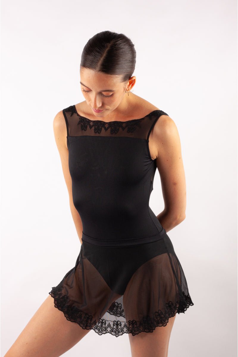 BALLET ROSA IVY SKIRT - Fanci Footworks