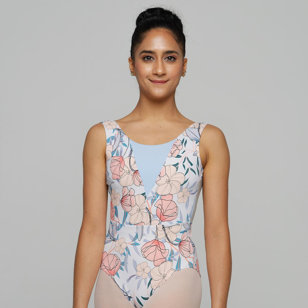 BALLEWEAR ALINA LEOTARD - Fanci Footworks