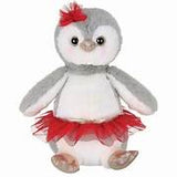 BEARINGTON 174028 SNOWBELLE THE PENGUIN BALLERINA - Fanci Footworks