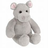 BEARINGTON 311202 HUMPHRY THE HIPPO (SNUG 'EMS) - Fanci Footworks
