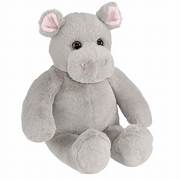 BEARINGTON 311202 HUMPHRY THE HIPPO (SNUG 'EMS) - Fanci Footworks