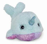 BEARINGTON 500604 LIL' NORWALLY THE NARWHAL - Fanci Footworks
