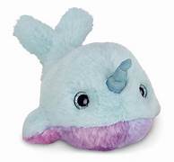 BEARINGTON 500604 LIL' NORWALLY THE NARWHAL - Fanci Footworks