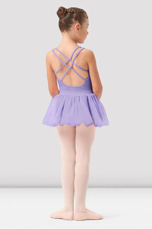 BLOCH CL0505 STRAP TANK TUTU DRESS - Fanci Footworks