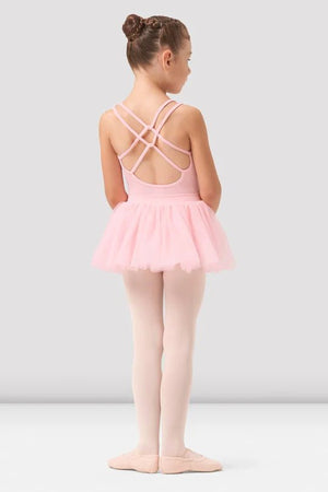 BLOCH CL0505 STRAP TANK TUTU DRESS - Fanci Footworks