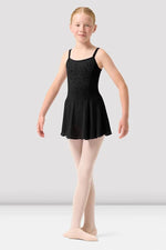 BLOCH CL0507 ALORA CAMISOLE SKIRTED LEOTARD - Fanci Footworks