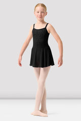 BLOCH CL0507 ALORA CAMISOLE SKIRTED LEOTARD - Fanci Footworks