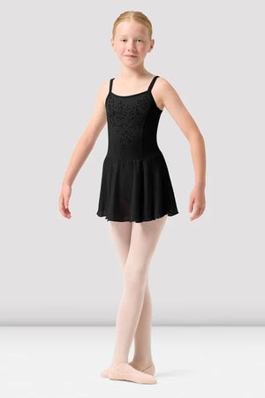 BLOCH CL0507 ALORA CAMISOLE SKIRTED LEOTARD - Fanci Footworks