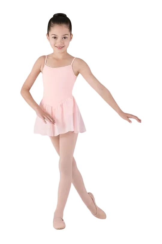 BLOCH CL3977 SKIRTED CAMISOLE LEOTARD - Fanci Footworks